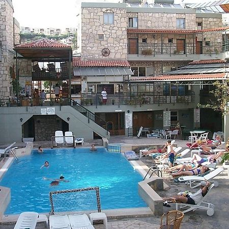 Green House Apart Hotel Gümbet Kültér fotó