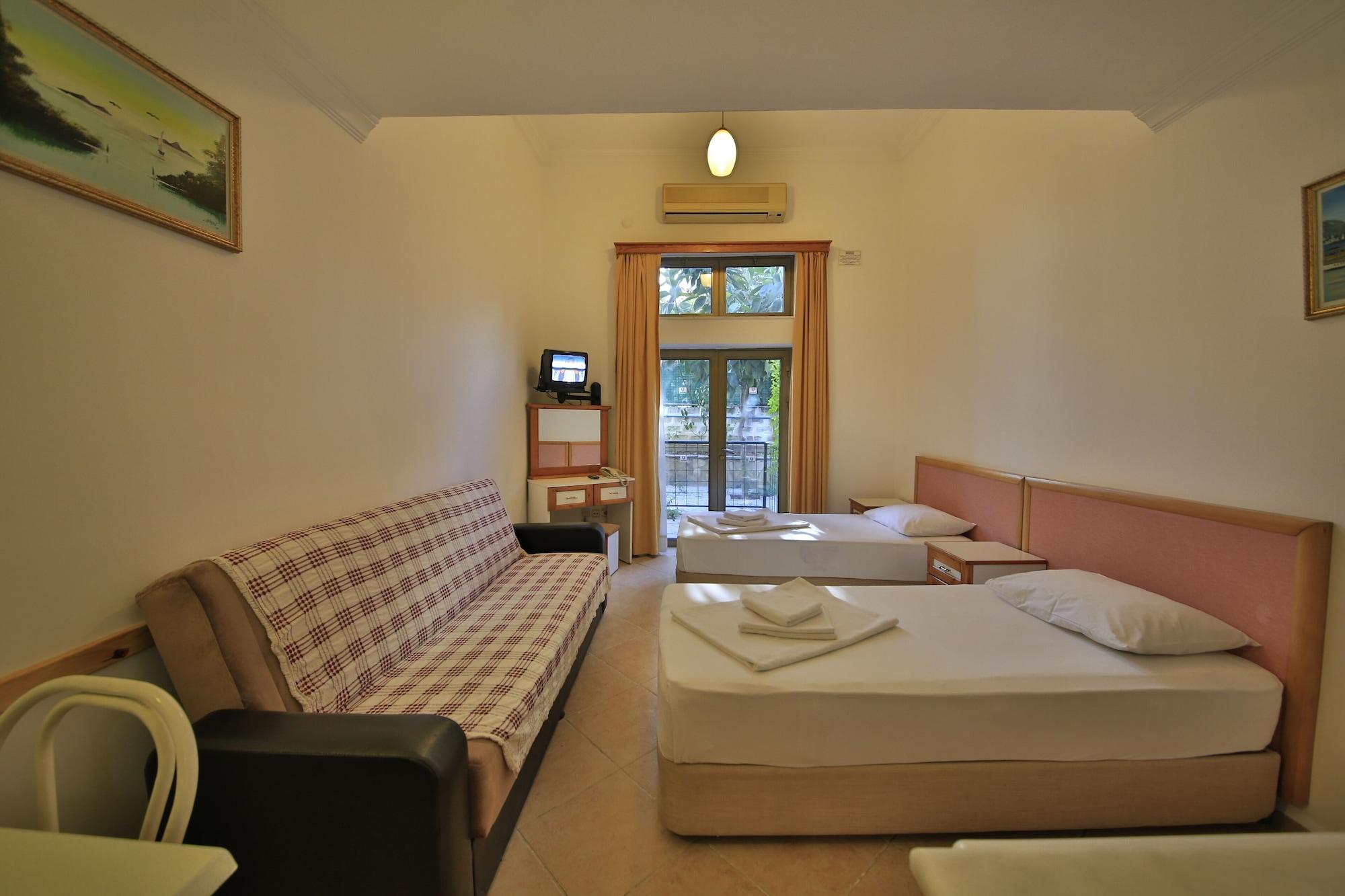 Green House Apart Hotel Gümbet Kültér fotó