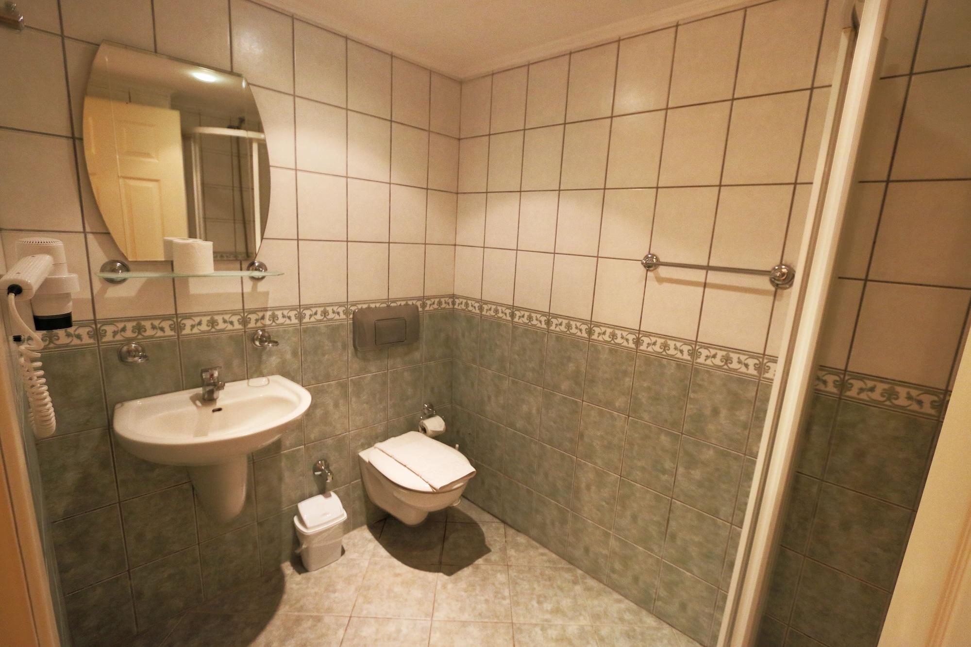 Green House Apart Hotel Gümbet Kültér fotó