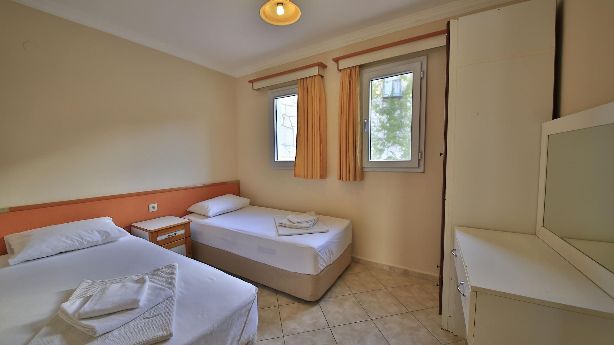 Green House Apart Hotel Gümbet Kültér fotó