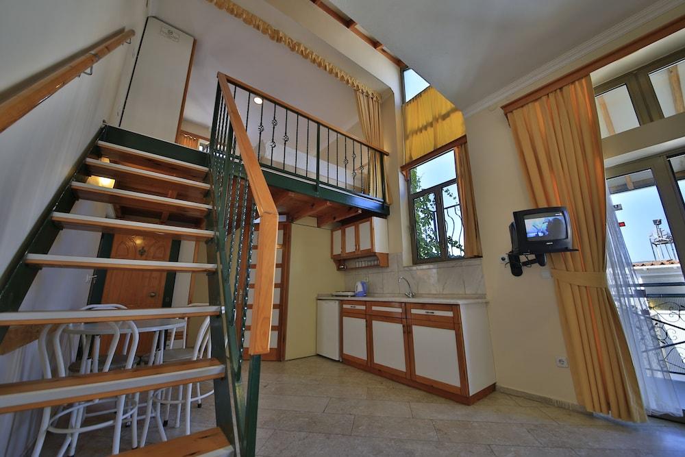 Green House Apart Hotel Gümbet Kültér fotó