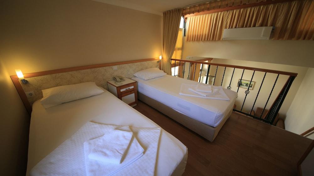 Green House Apart Hotel Gümbet Kültér fotó