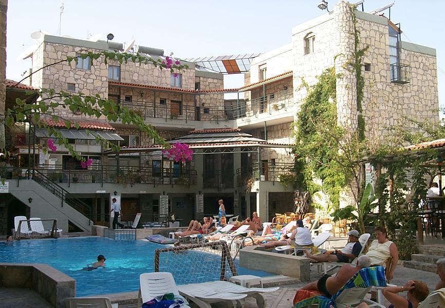 Green House Apart Hotel Gümbet Kültér fotó