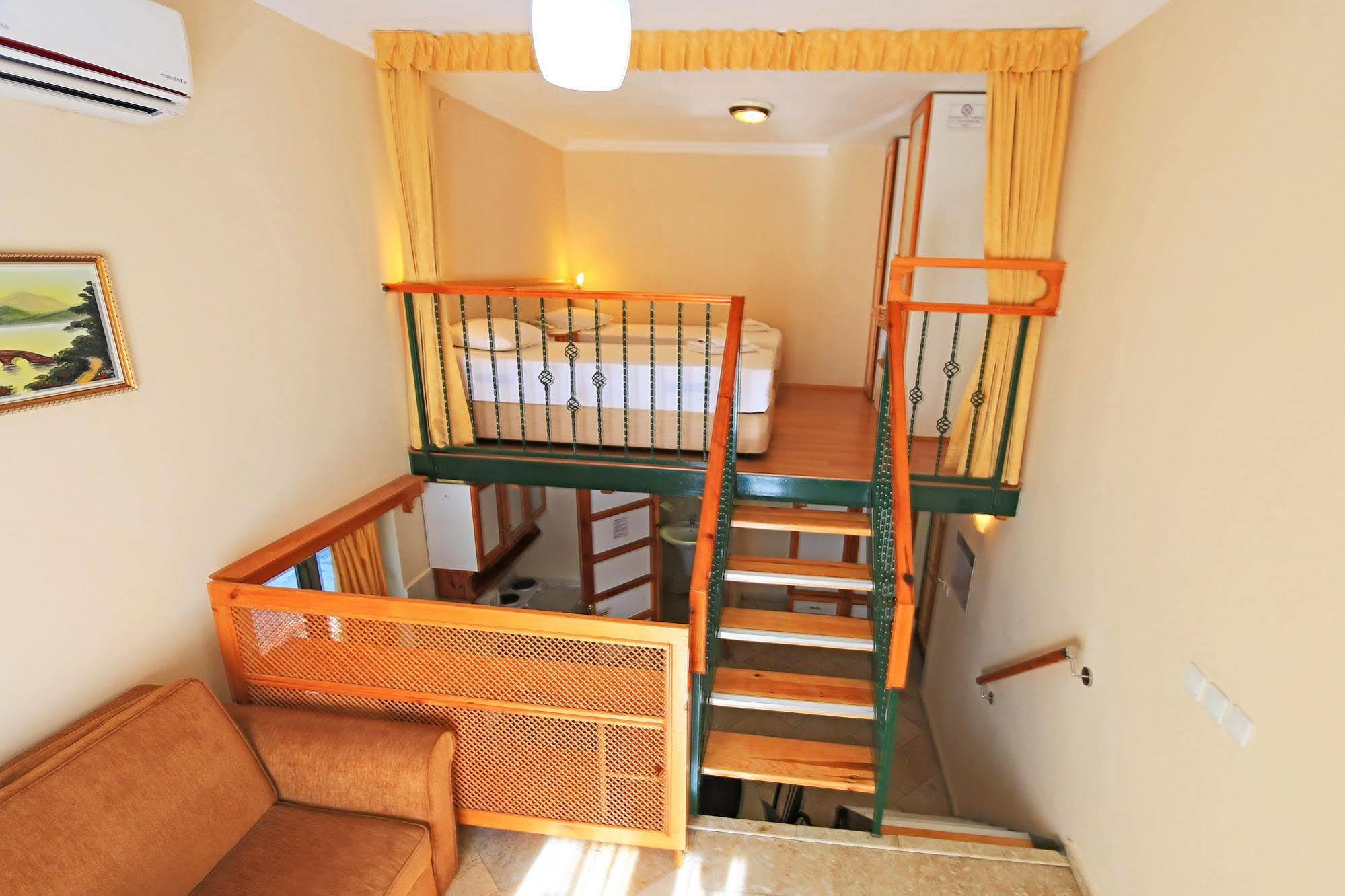Green House Apart Hotel Gümbet Kültér fotó