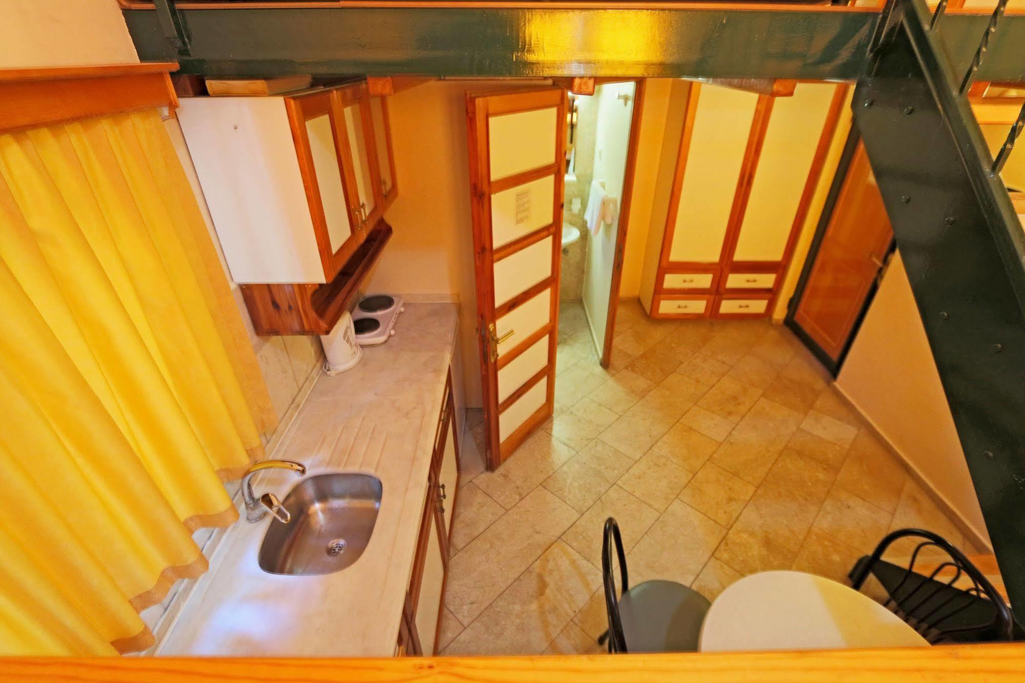 Green House Apart Hotel Gümbet Kültér fotó
