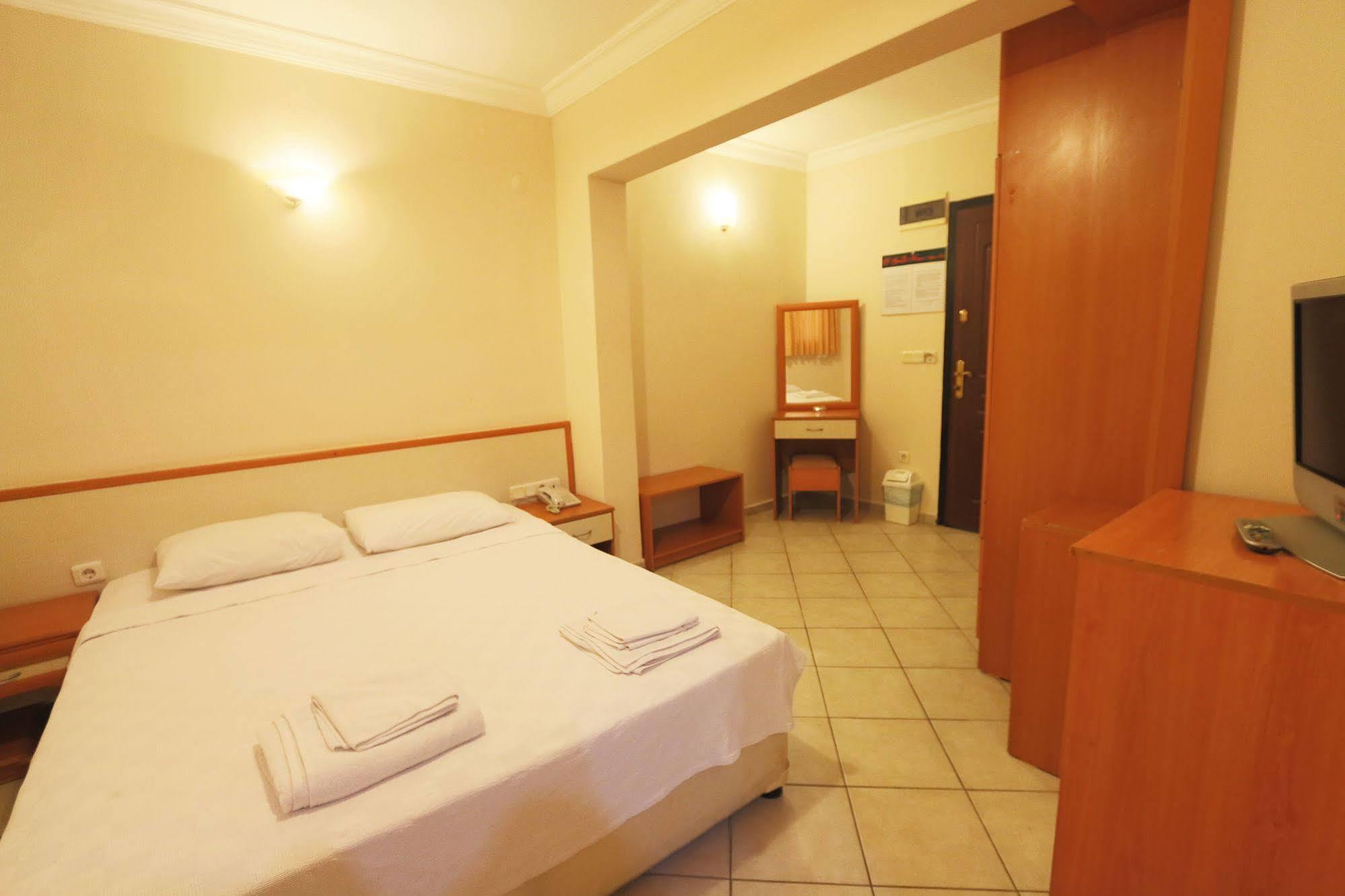 Green House Apart Hotel Gümbet Kültér fotó