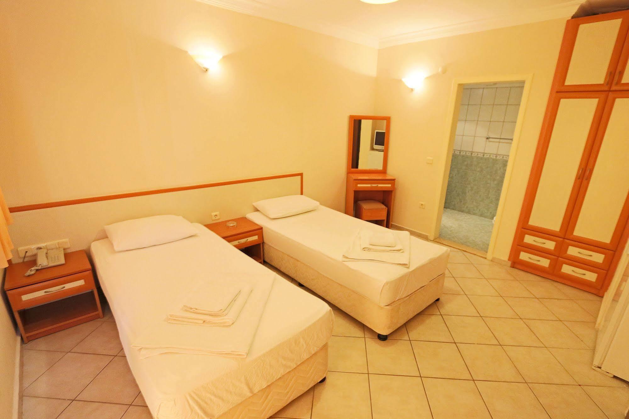 Green House Apart Hotel Gümbet Kültér fotó