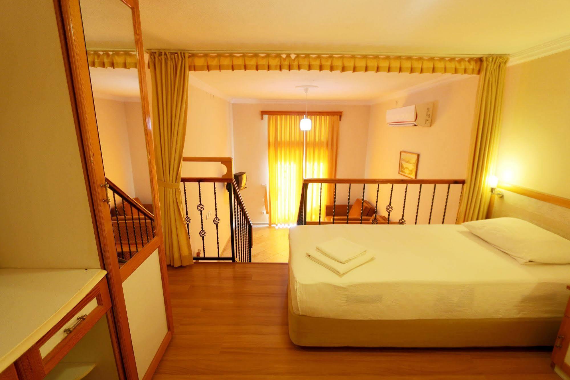 Green House Apart Hotel Gümbet Kültér fotó
