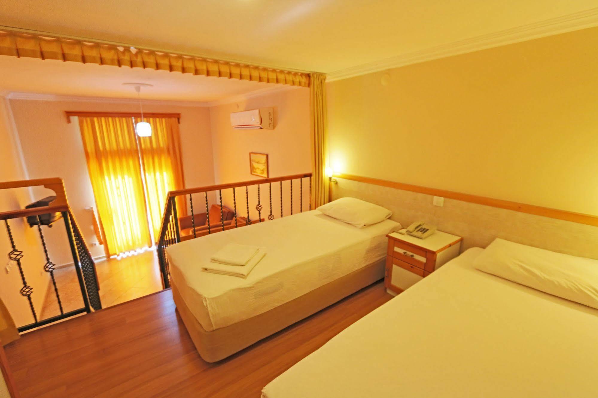 Green House Apart Hotel Gümbet Kültér fotó