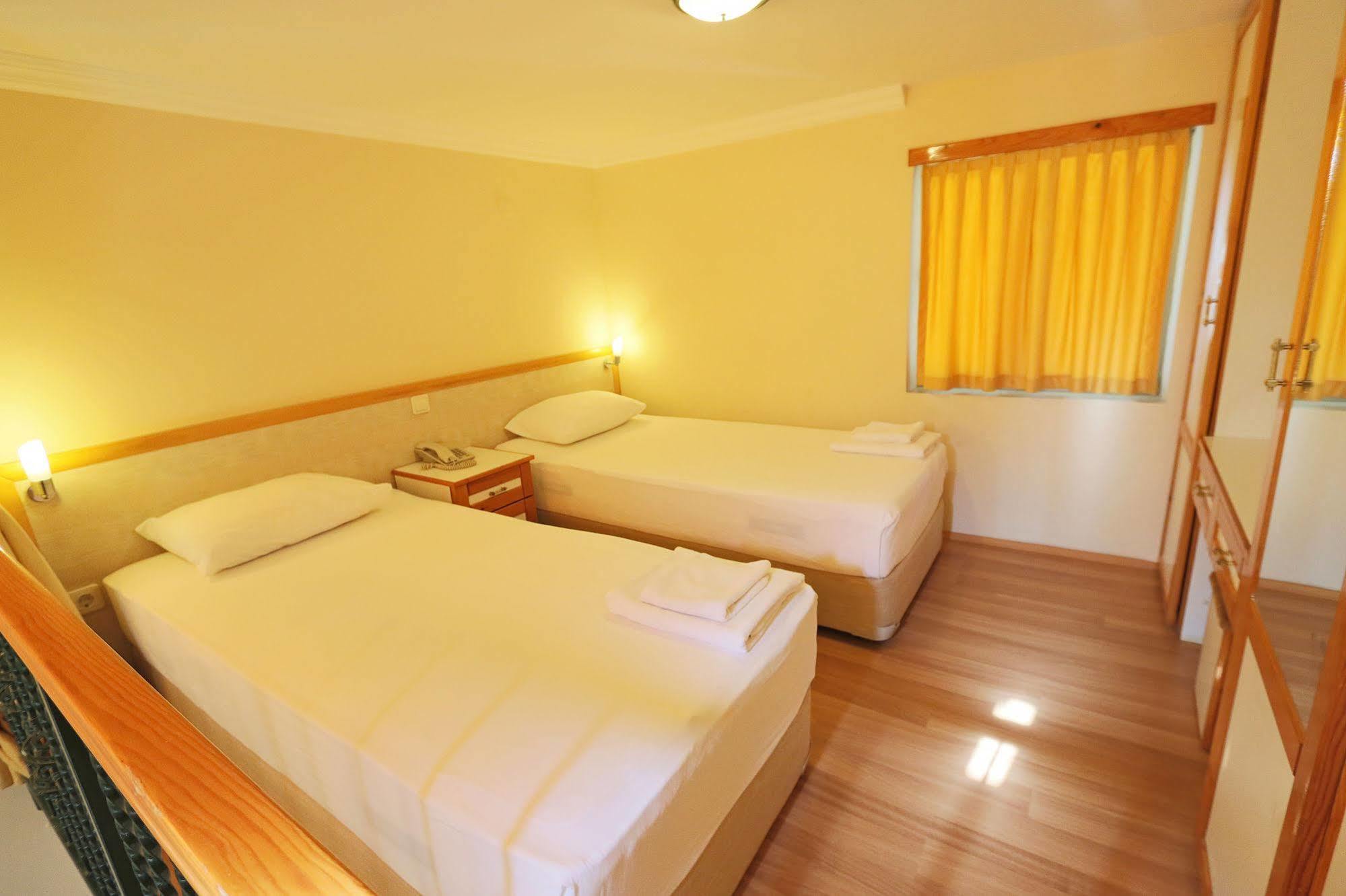 Green House Apart Hotel Gümbet Kültér fotó
