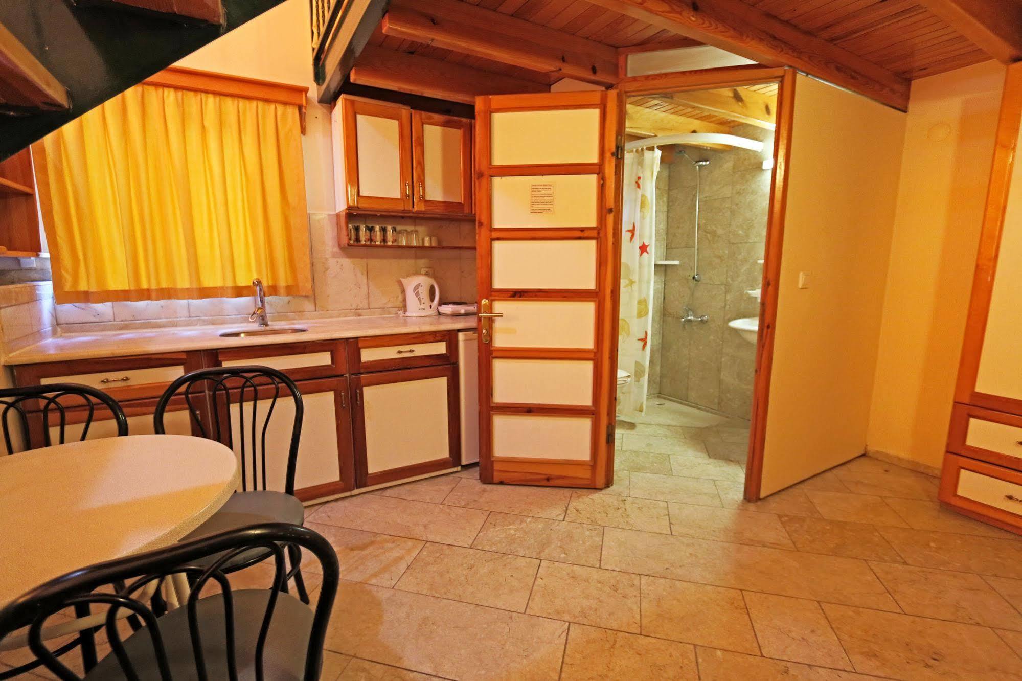Green House Apart Hotel Gümbet Kültér fotó