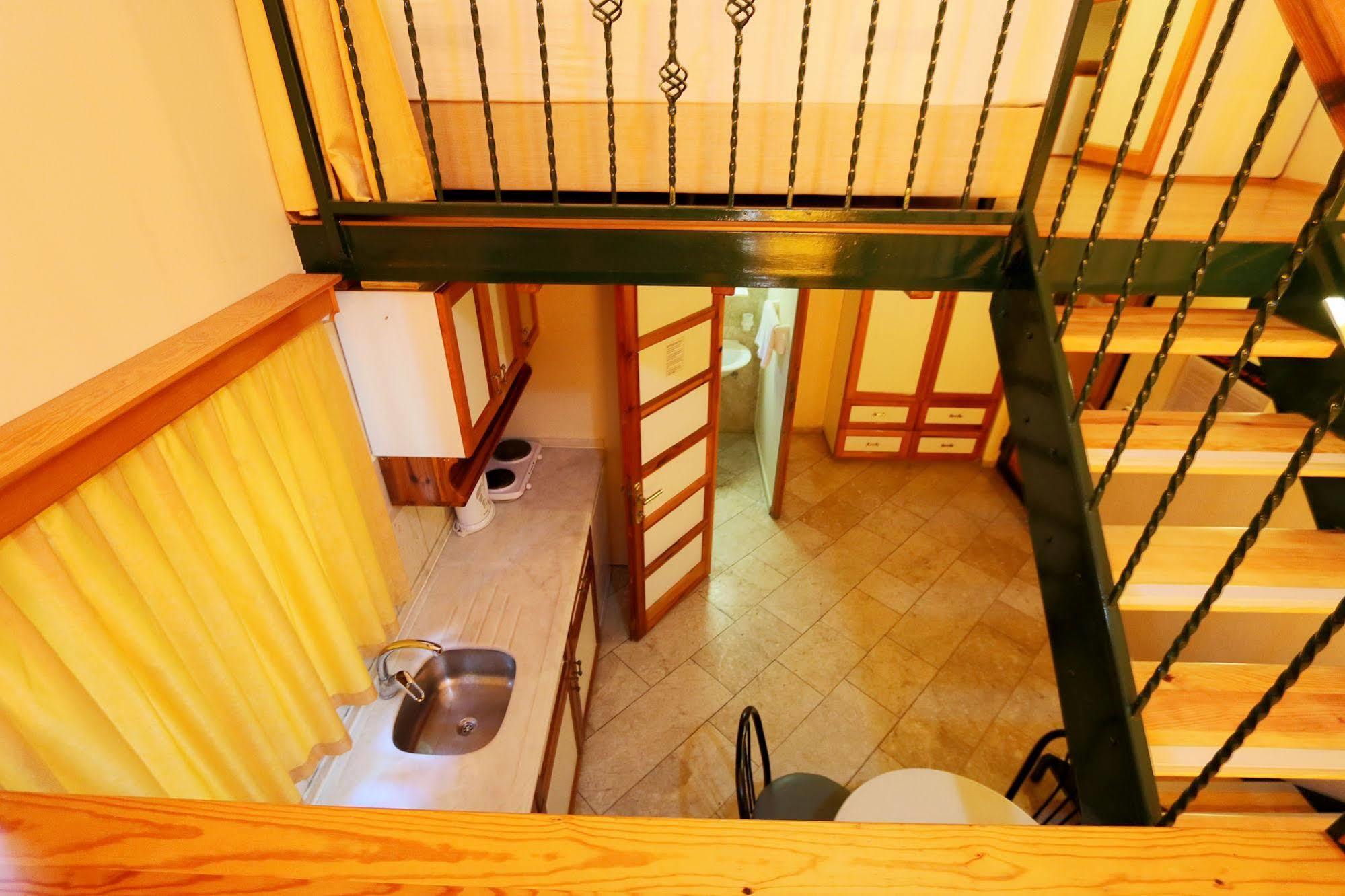 Green House Apart Hotel Gümbet Kültér fotó